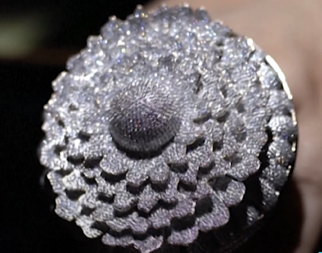 If You Like It — Then You Should Put A Guinness World Record Ring On It