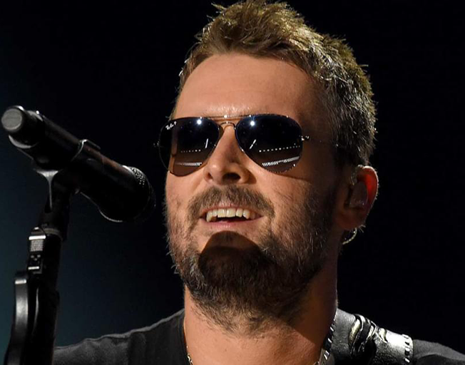 Eric Church Says He Misses Fans