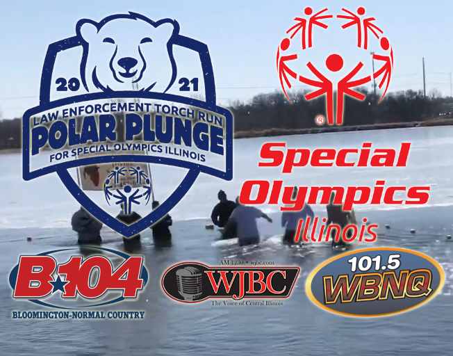 Plunge at Home for Special Olympics Illinois