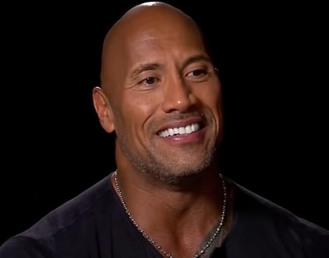 Dwayne ‘The Rock’ Johnson Tops PEOPLE’s ‘100 Reasons to Love America’ List