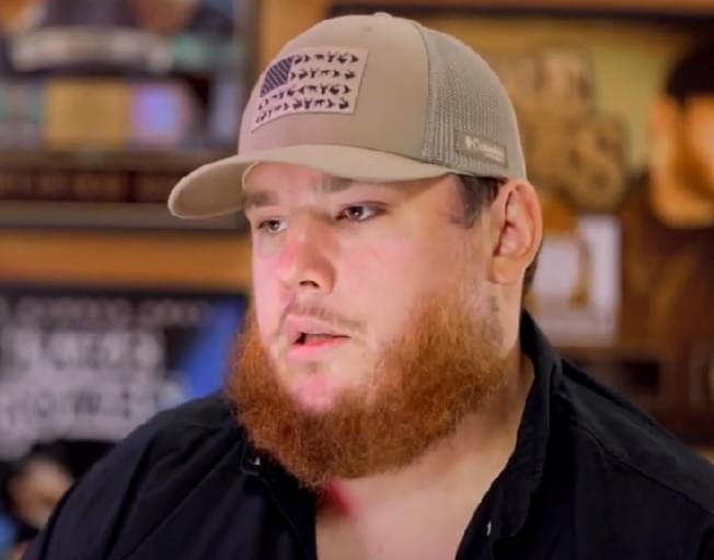 Luke Combs Opens Up About His Struggle Anxiety and OCD