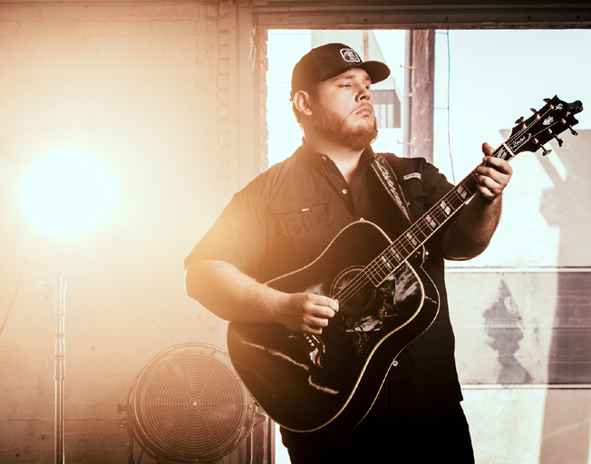 Luke Combs Goes 10 for 10 in Number One Singles with “Better Together”