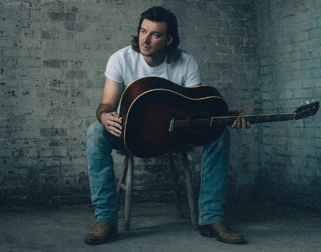 Morgan Wallen Scores Sixth Career #1 On Country Radio With “Wasted On You”