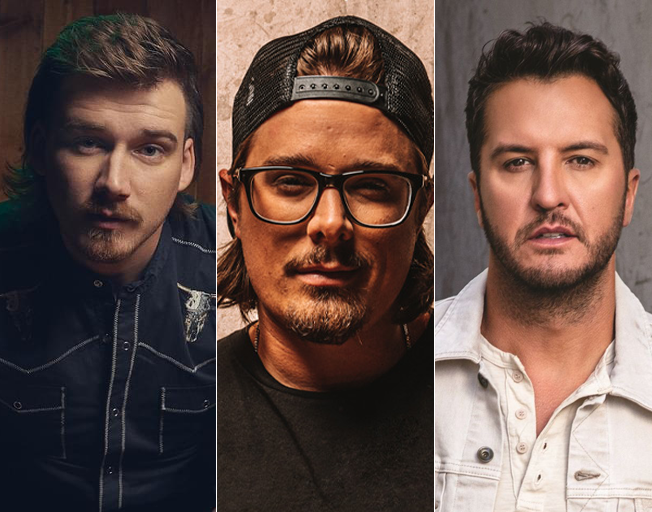Evolving: Morgan Wallen Says Sorry Not Sorry After Recording a Song Luke Bryan ‘Fell In Love With’