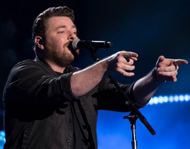 Chris Young: 2021 Will Bring Fans ‘More Music Than They’ve Ever Gotten From Me at One Time’