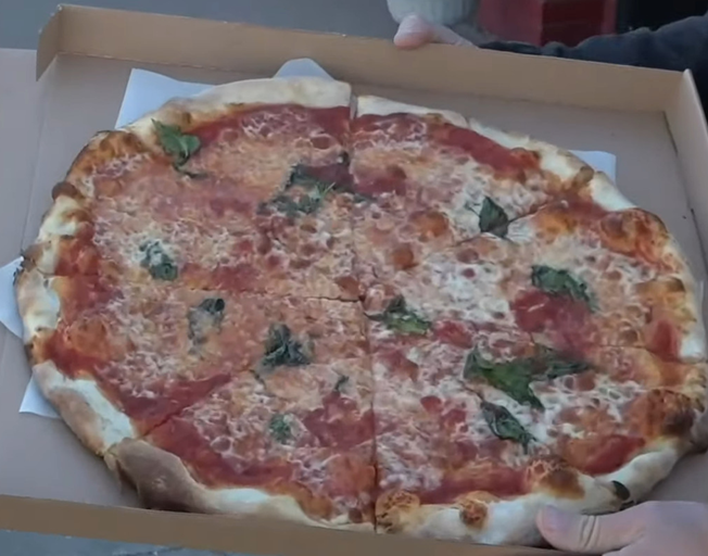 Happy National Pizza Day!