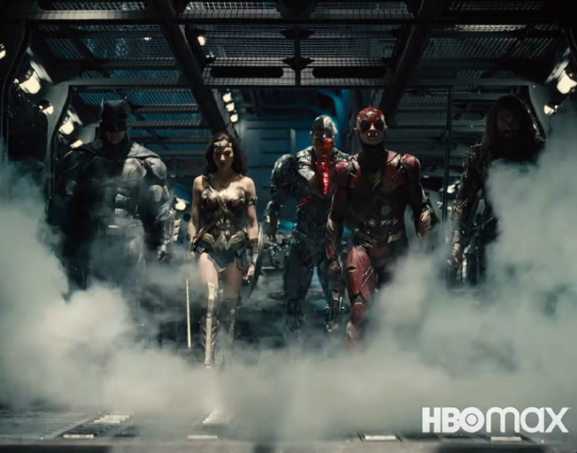 Zack Snyder Releases Full ‘Justice League’ Trailer [VIDEO]