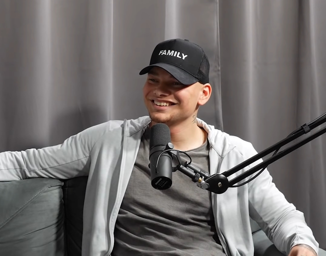Kane Brown Reveals His First Kiss Story: “I Was Like 7 Years Old And She Was Like 13”