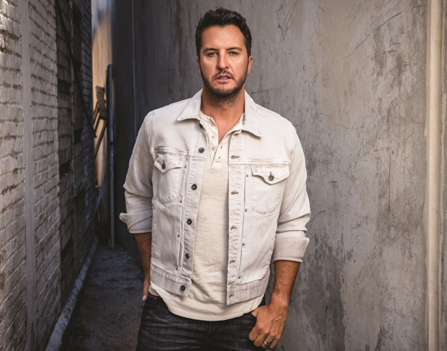 Luke Bryan Says He’ll Be “Emotional” About Post-Pandemic Touring