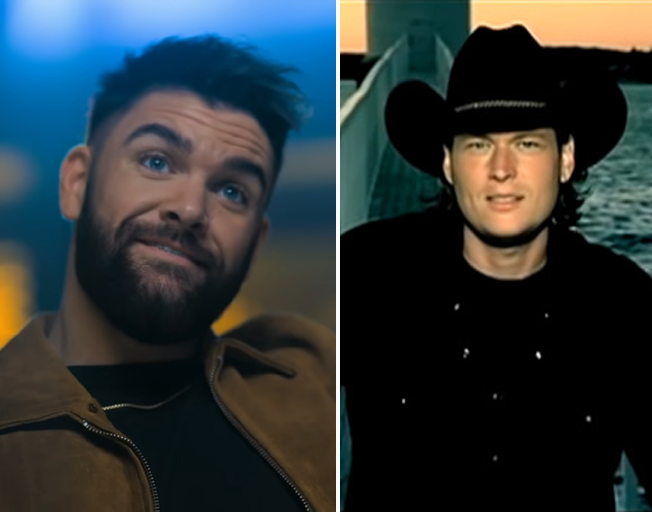 Does Dylan Scott’s new song “Nobody” remind you of Blake Shelton’s song “Nobody But Me”? [VIDEOS]