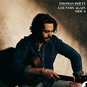 Thomas Rhett 'Country Again Side A' album cover