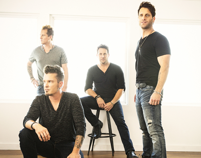 Parmalee Says “Just The Way” Spreads Positivity