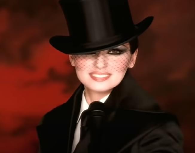 Shania Twain Documentary, ‘Not Just a Girl,’ Coming To Netflix