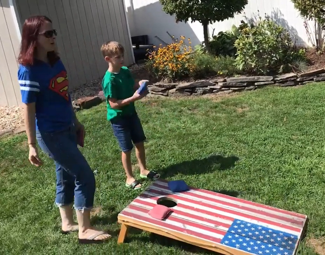 You Can Make $1,000 To Play Cornhole With Friends