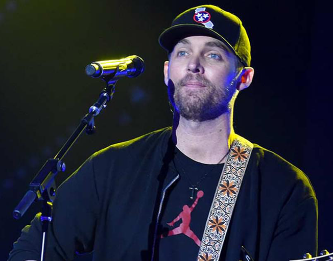 Brett Young Doesn’t Know If He’ll Ever Top the Specialness of “Lady”