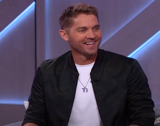 Brett Young Reveals Baby Number 2 Is A Girl And Why He Hired Ryan Reynolds Personal Trainer