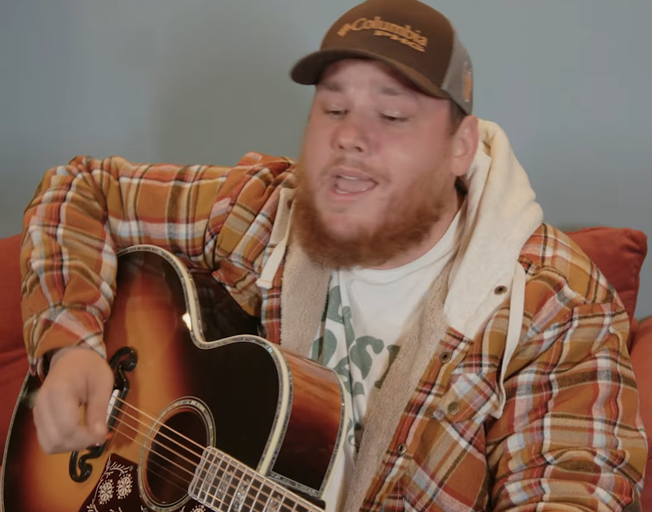 Luke Combs Shares Preview of Album Three with New Song “See Me Now” [VIDEO]
