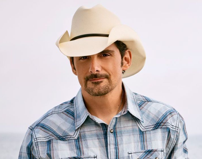 Brad Paisley Will Step In to Guest Host ‘Ellen’