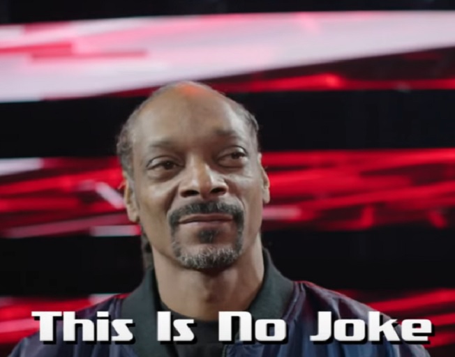 Snoop Dogg Joins The Voice Season 20 As Unexpected ‘Mega Mentor’ [VIDEO]