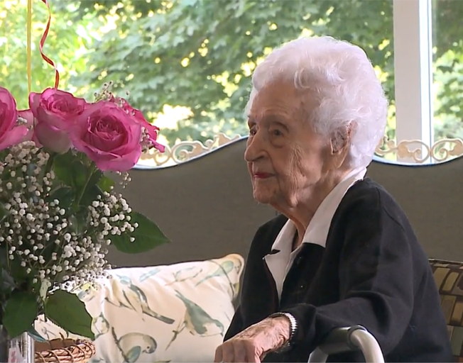 114-Year-Old Nebraska Woman Becomes Oldest Living Person In U.S.