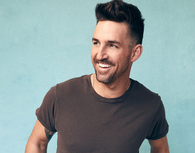 The Latest Jake Owen #1 is “Made For You”
