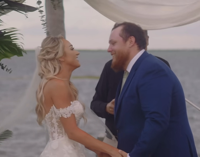 Luke Combs Explains “Forever After All” Music Video