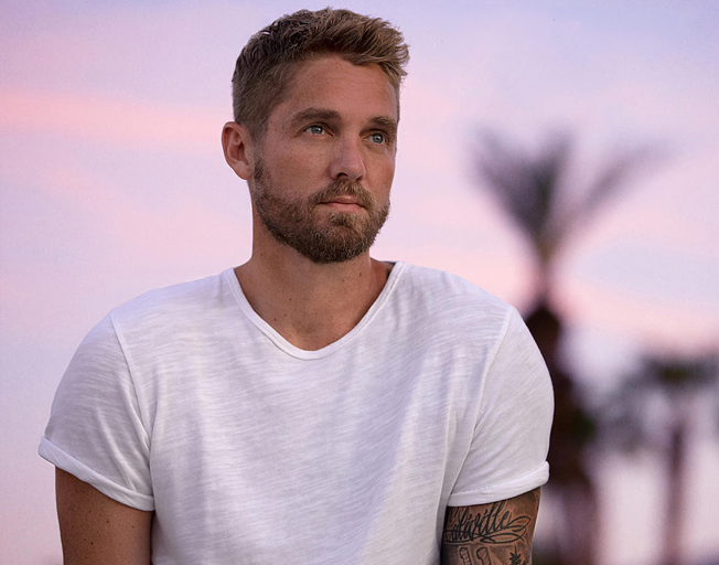 Brett Young Says the Love He Felt Watching His Wife Become a Mother Will Never Be Surpassed