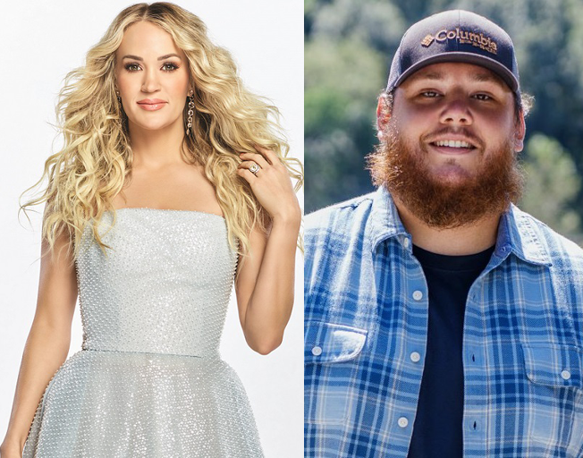 Carrie Underwood, Luke Combs and More Country Stars Share Mom Memories, Mother’s Day Traditions, Mom Lessons and More