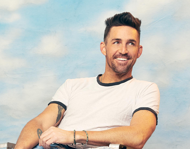 Jake Owen “Made For You” at #1 for Second Week