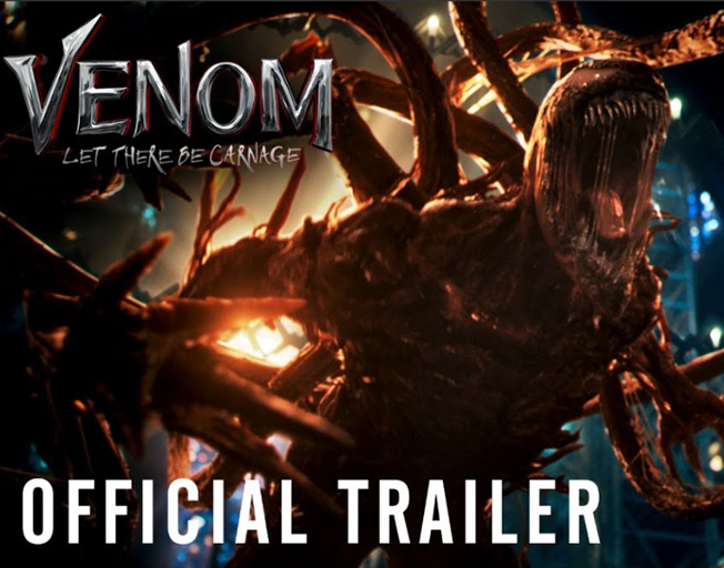 Sony Drops Trailer For ‘Venom: Let There Be Carnage’ [VIDEO]