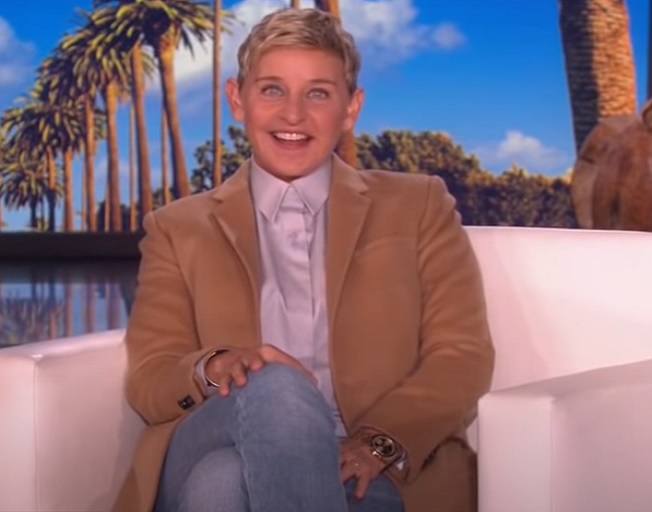 Ellen Degeneres To End Talk Show After 19 Seasons
