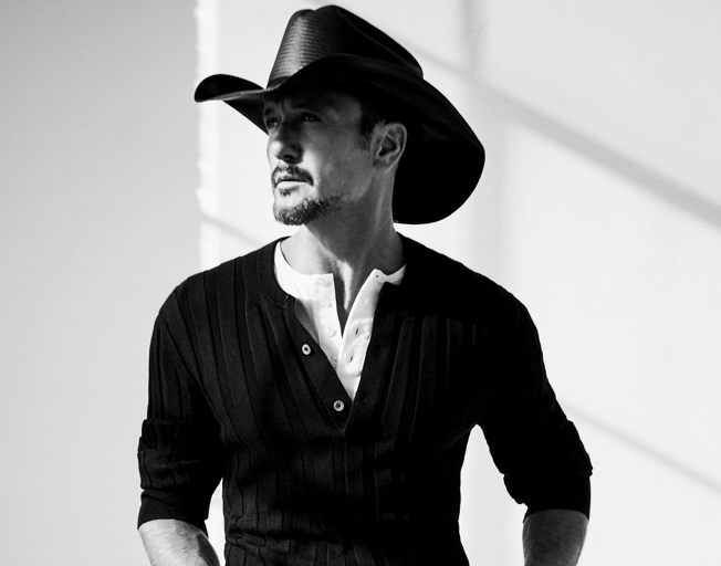 Tim McGraw Would Load Up His Personal Jukebox with Two Artists