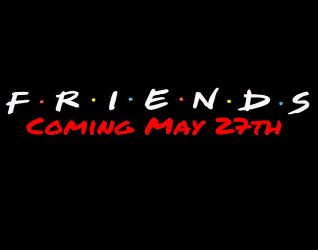 FINALLY! Friends Reunion Special Coming To HBO Max May 27th