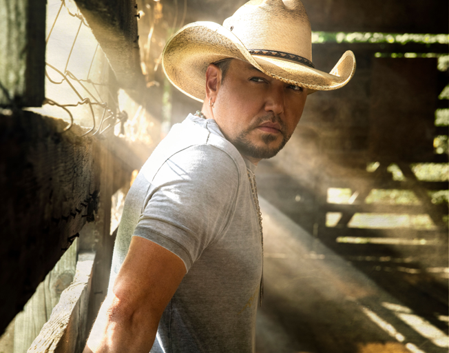 B104 Welcomes Jason Aldean “Back In The Saddle Tour 2021” to Peoria