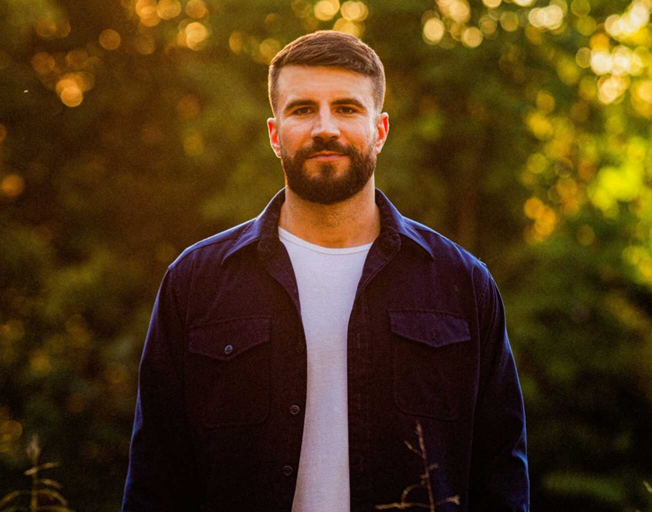 Sam Hunt is “Breaking Up” to Number One
