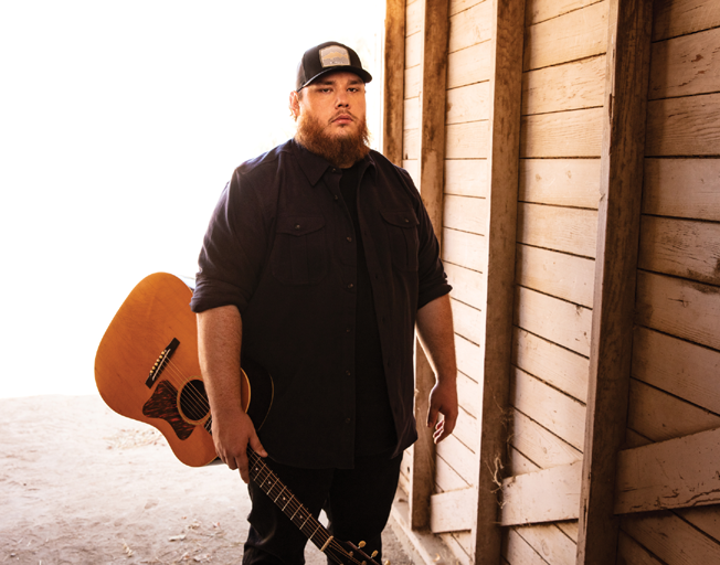 Luke Combs “Forever After All” Solo Week at Number One