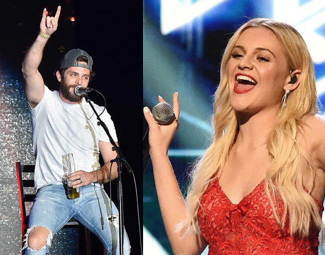 Thomas Rhett, Kelsea Ballerini + Blake Shelton Will Contribute Country Performances During “The Voice” Finale
