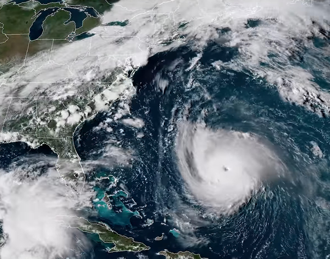 NOAA Predicts Another Busy Hurricane Season