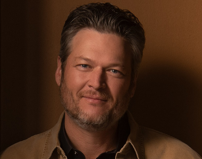 Blake Shelton Shares Where He Listens to His New Music First