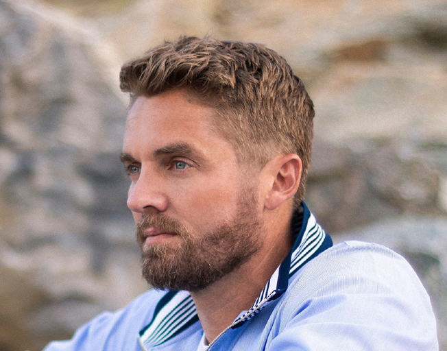 Brett Young Could Use a Really Long Nap