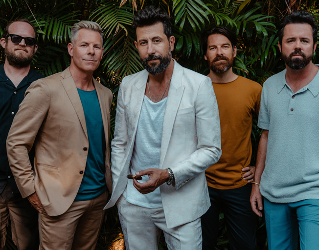 Matthew Ramsey of Old Dominion Talks About Transition from Rockstar to Dad