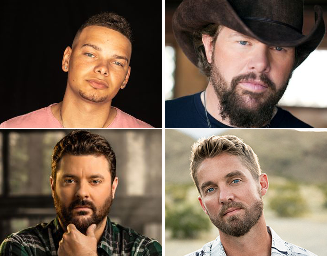 Kane Brown, Toby Keith, Chris Young & Brett Young Coming to 2021 Illinois State Fair