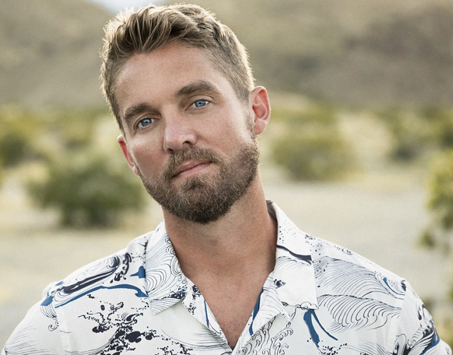 Brett Young was Always Meant to Be a Girl Dad