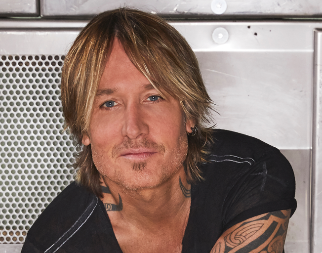 Will Keith Urban Be a Celebrity in Space Soon?