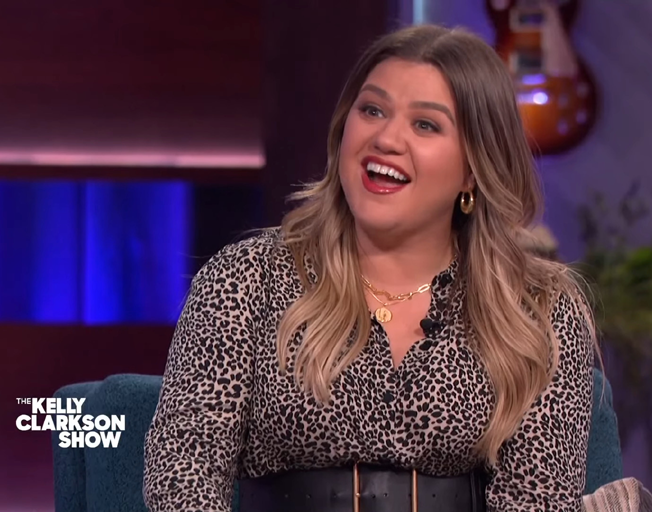 Kelly Clarkson Wins Big at the Daytime Emmys