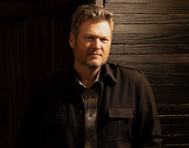 Blake Shelton was Obsessed with “Firecrackers” as a Kid