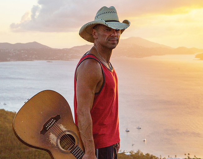 Kenny Chesney Says He Was Trying to Score on the Fourth of July Growing Up