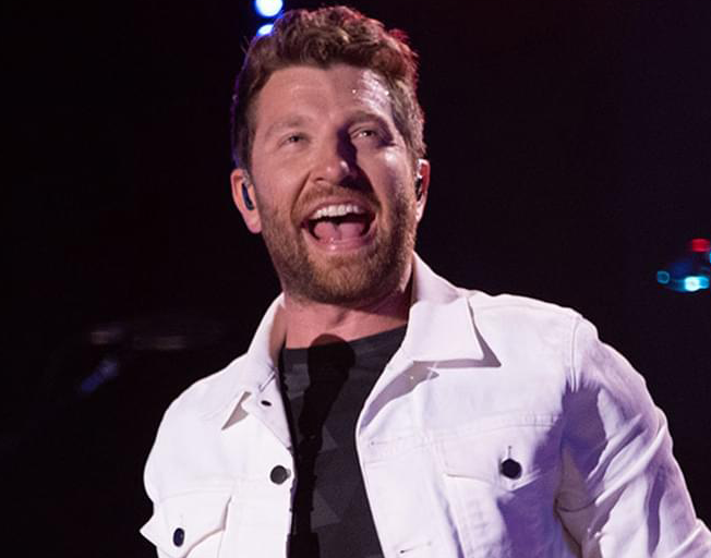 Brett Eldredge Says Fourth of July is His Favorite Holiday