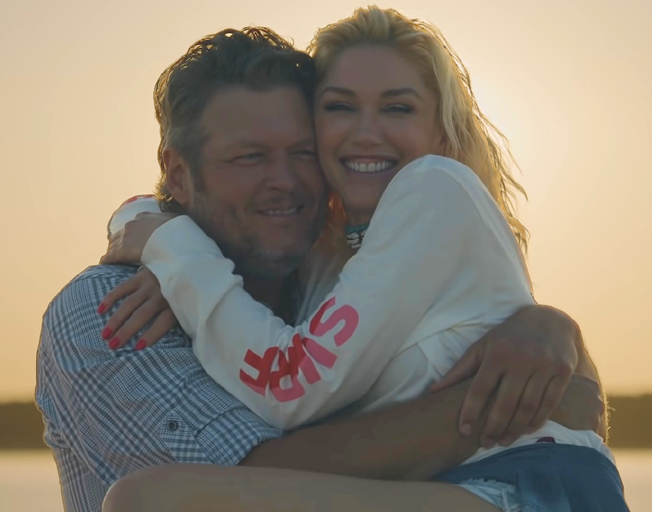 Blake and Gwen File for a Marriage License