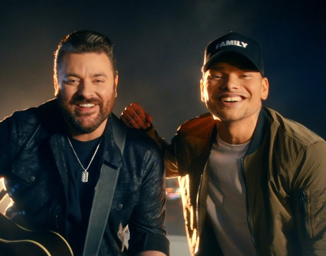 Chris Young and Kane Brown use “Famous Friends” to Push Luke Combs out of Number One